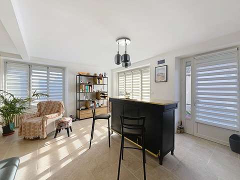 Vente maison 7 pièces Miniac-Morvan 35