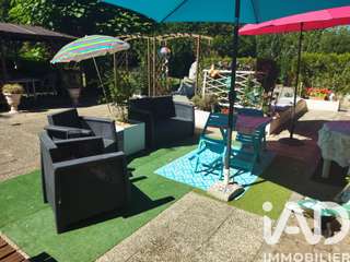 Vente maison 8 pièces