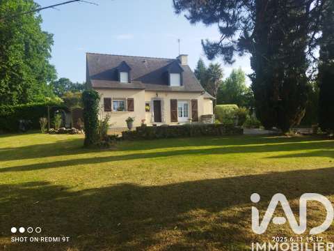 Vente maison 8 pièces Miniac-Morvan 35