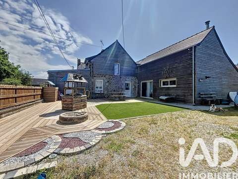 Vente maison 5 pièces Miniac-Morvan 35
