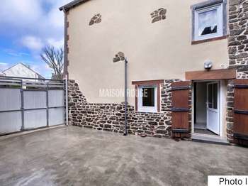 Vente maison 4 pièces Miniac-Morvan 35