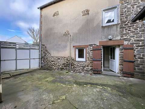 Vente maison 4 pièces Vente maison 4 pièces