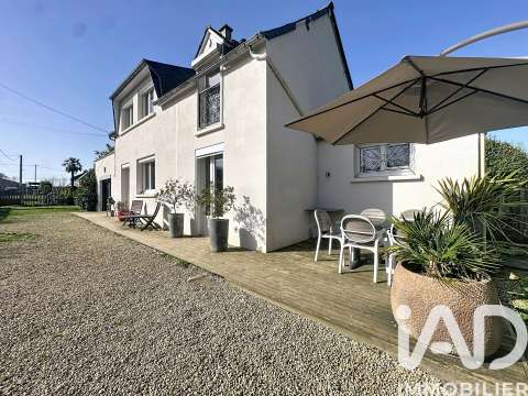 Vente maison 5 pièces Miniac-Morvan 35