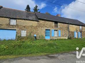 Vente Maison 1 chambreMiniac-Morvan