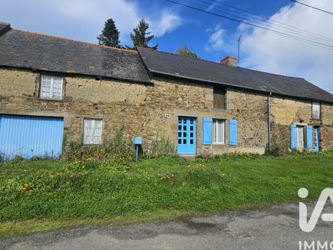 Vente maison 4 pièces Miniac-Morvan 35