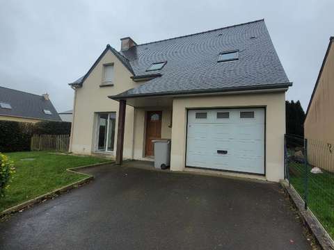 Vente maison 5 pièces Miniac-Morvan 35