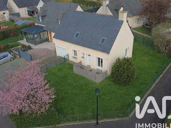 Vente maison 5 pièces Miniac-Morvan 35
