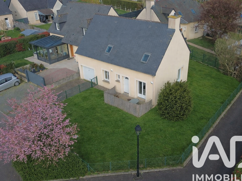 Vente maison 5 pièces