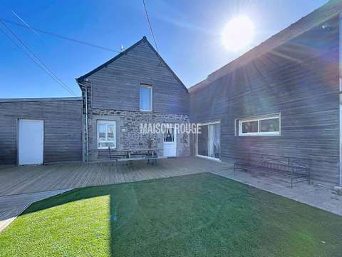 Vente maison 5 pièces Miniac-Morvan 35