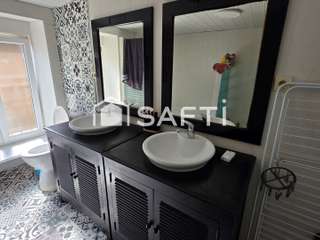 Vente maison 6 pièces Vente maison 6 pièces