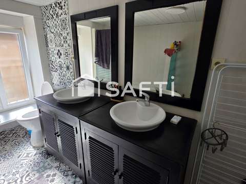 Vente maison 6 pièces Vente maison 6 pièces