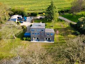 Vente Maison 8 chambresMiniac-Morvan