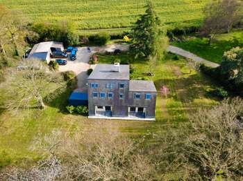 Vente maison 9 pièces Miniac-Morvan 35