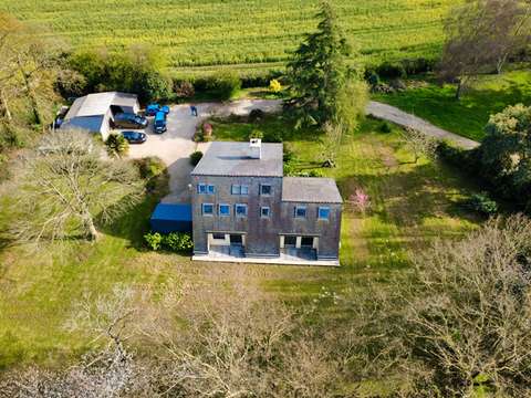 Vente maison 9 pièces Miniac-Morvan 35