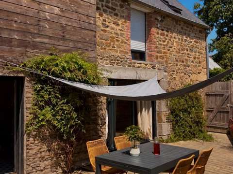Vente maison 3 pièces Miniac-Morvan 35