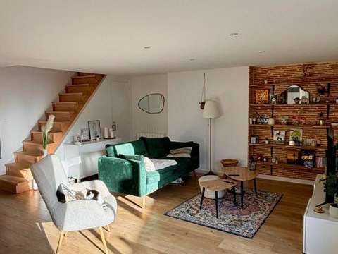 Vente maison 3 pièces