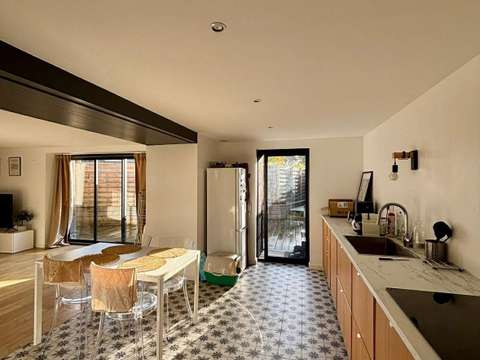 Vente maison 3 pièces