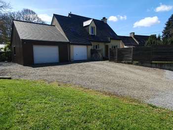 Vente maison 5 pièces Miniac-Morvan 35