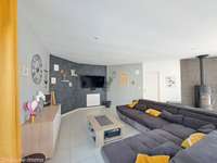 Vente maison 7 pièces