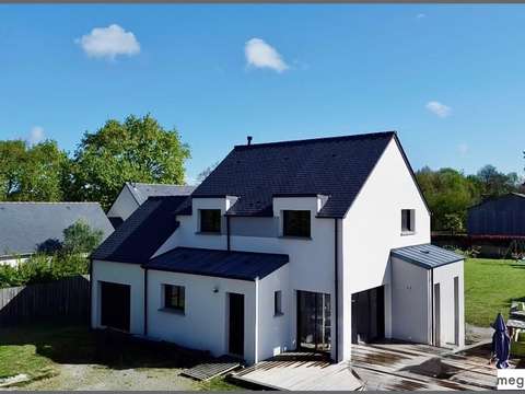 Vente maison 5 pièces Miniac-Morvan 35