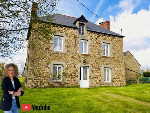 Vente maison 5 pièces Miniac-Morvan 35