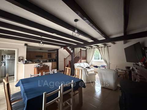 Vente maison 4 pièces Miniac-Morvan 35