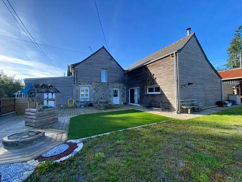 Vente maison 5 pièces Miniac-Morvan 35