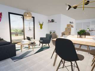 Vente maison 5 pièces