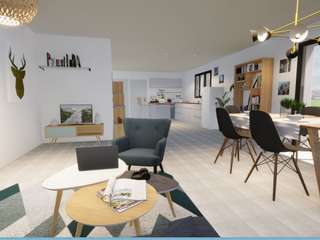 Vente maison 5 pièces