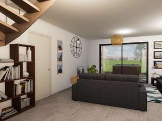 Vente maison 5 pièces