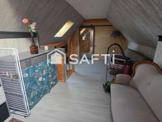 Vente maison 7 pièces