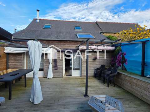 Vente maison 7 pièces