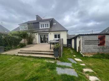 Vente maison 4 pièces Miniac-Morvan 35