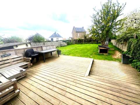 Vente maison 4 pièces
