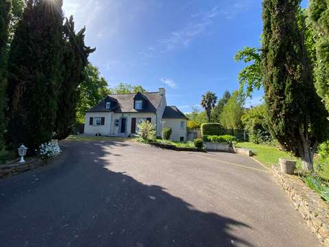 Vente maison 8 pièces Miniac-Morvan 35