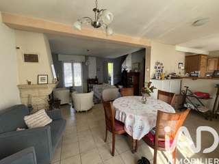 Vente maison 5 pièces