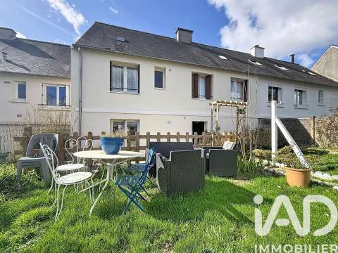 Vente maison 5 pièces Miniac-Morvan 35