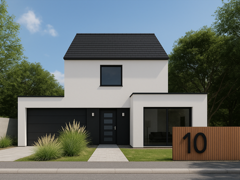 Vente maison Miniac-Morvan 35