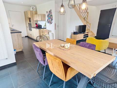 Vente maison 4 pièces Miniac-Morvan 35