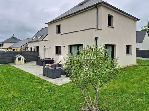 Vente maison 4 pièces