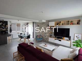 Vente maison 7 pièces
