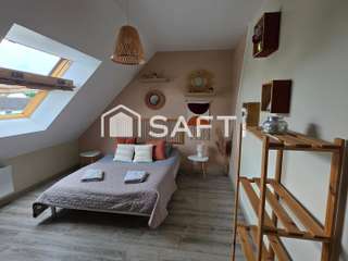 Vente maison 7 pièces