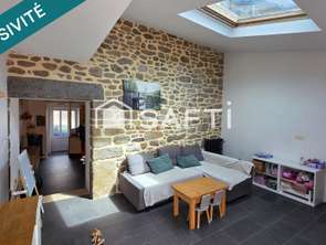 Vente Maison 3 chambresMiniac-Morvan