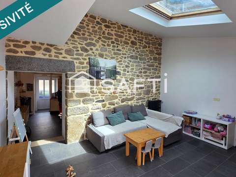 Vente maison 5 pièces Miniac-Morvan 35