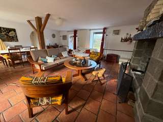 Vente maison 9 pièces