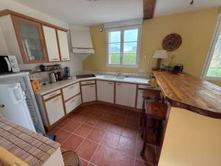 Vente maison 9 pièces