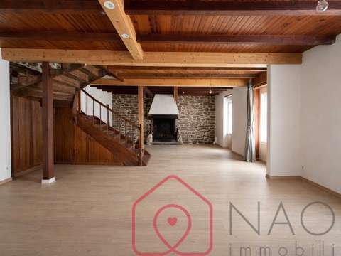 Vente maison 5 pièces Vente maison 5 pièces