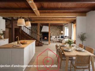 Vente maison 5 pièces Vente maison 5 pièces