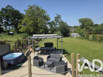 Vente maison 6 pièces Miniac-Morvan 35