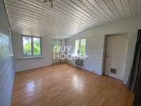 Vente maison 3 pièces